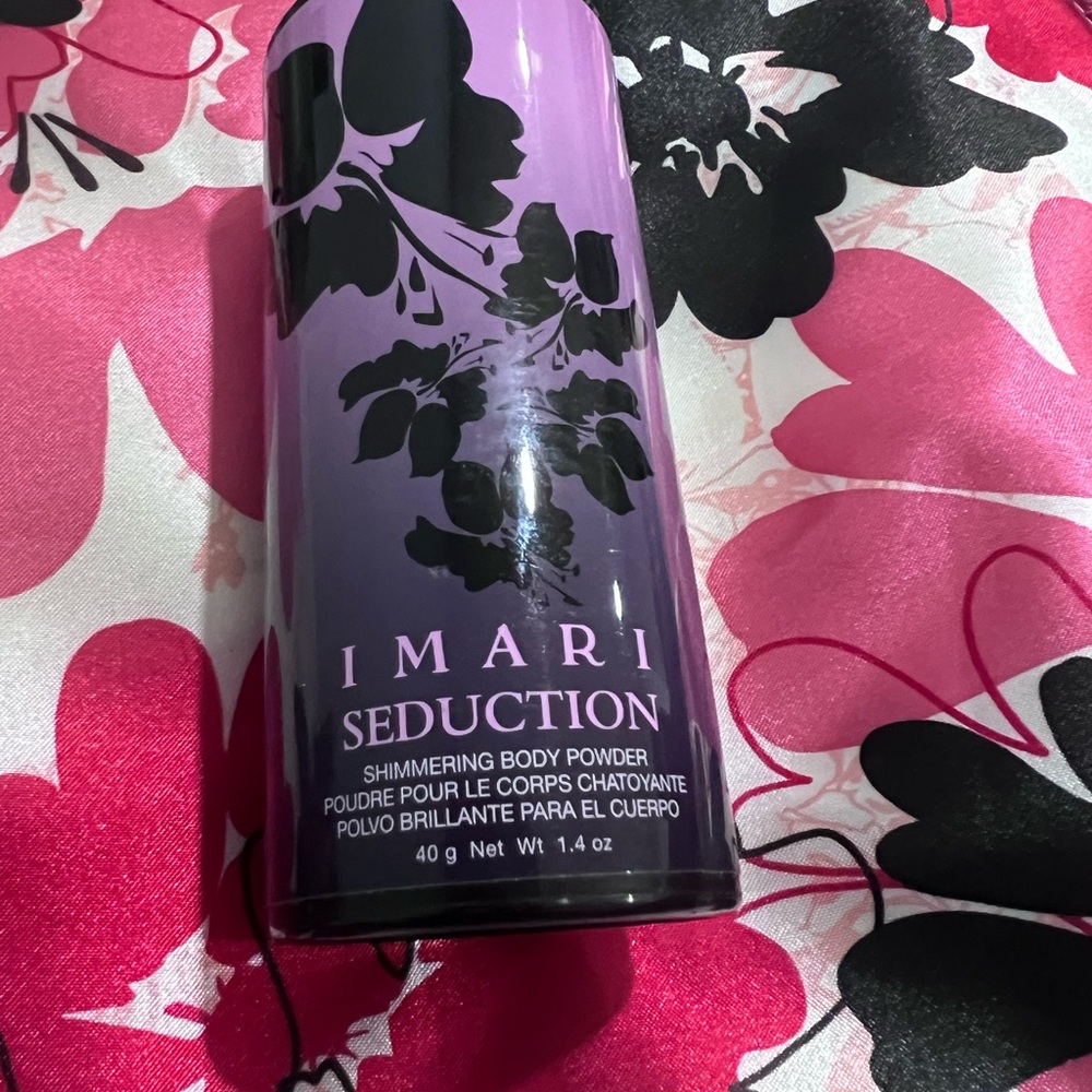 Imari Seduction Shimmering Body Powder